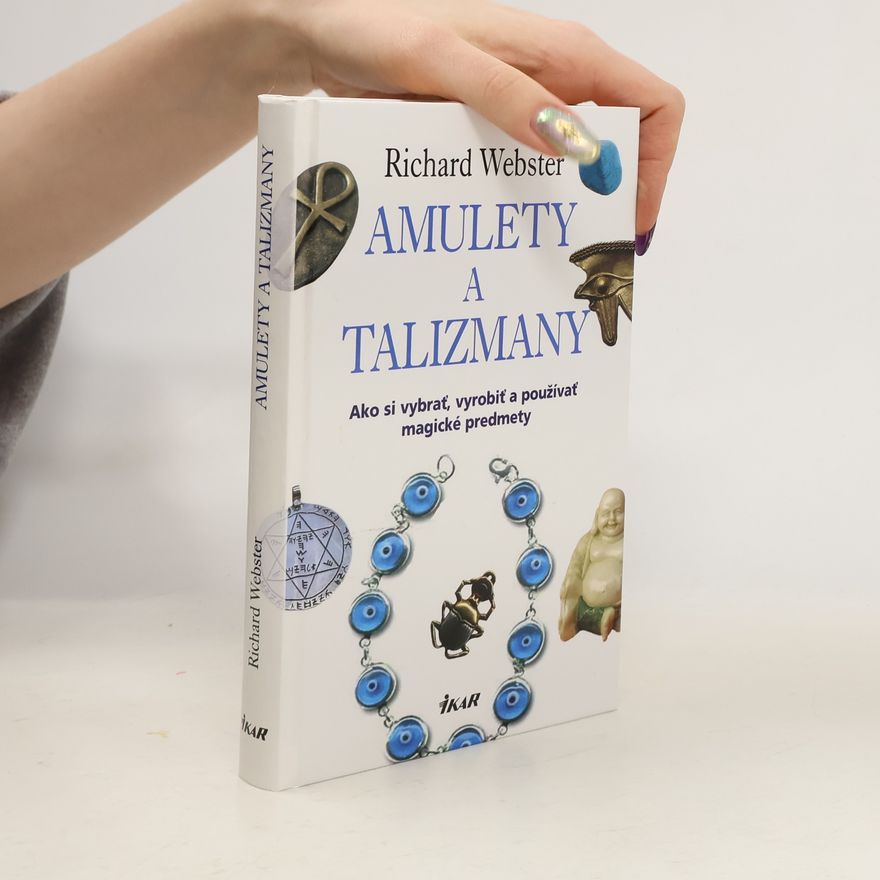 Richard Webster Amulety a talizmany