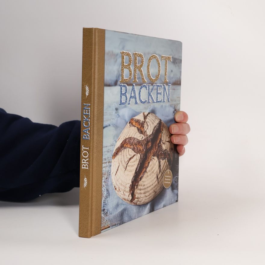 Kolektiv autorů Brot backen