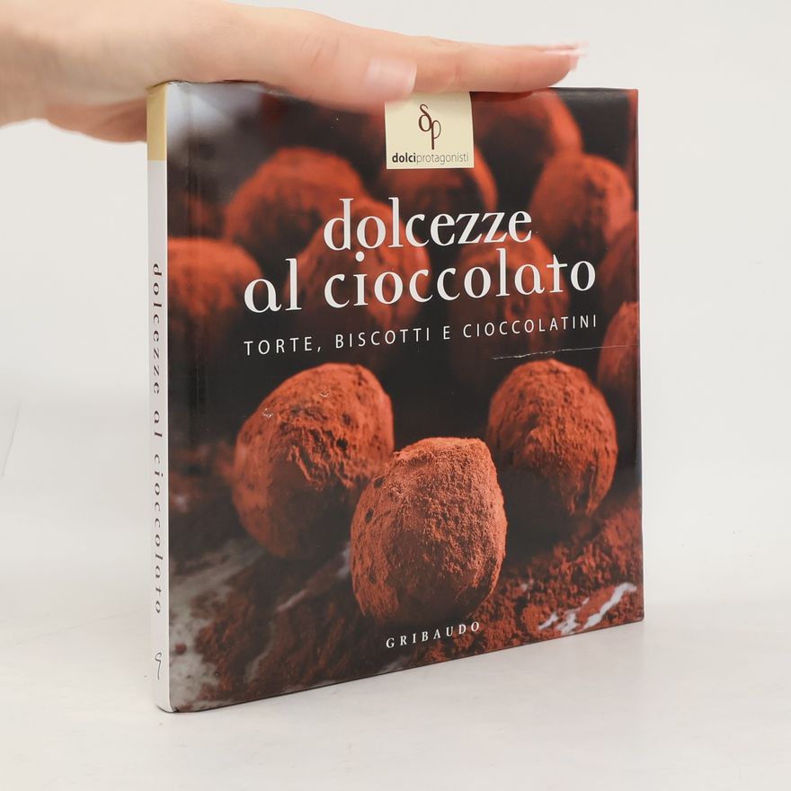 Autores varios Dolcezze al cioccolato