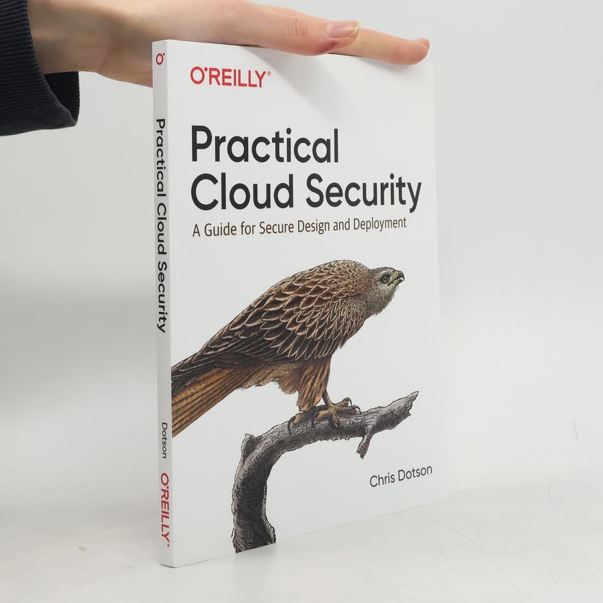 Chris Dotson Practical Cloud Security