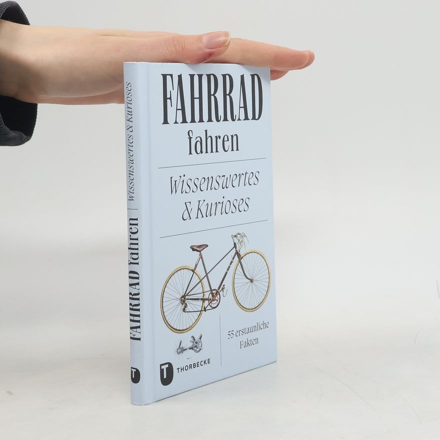 Collectif d'auteurs Thorbeckes Kleine Schätze: Fahrrad fahren