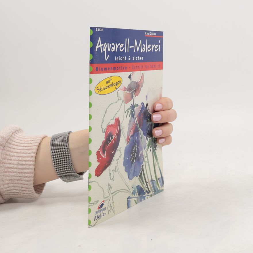 Kirsi Zühlke Aquarellmalerei
