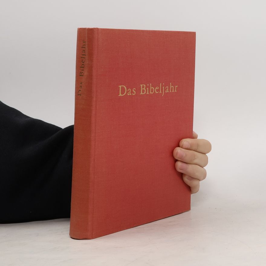 Wilhelm Thomas Das Bibeljahr