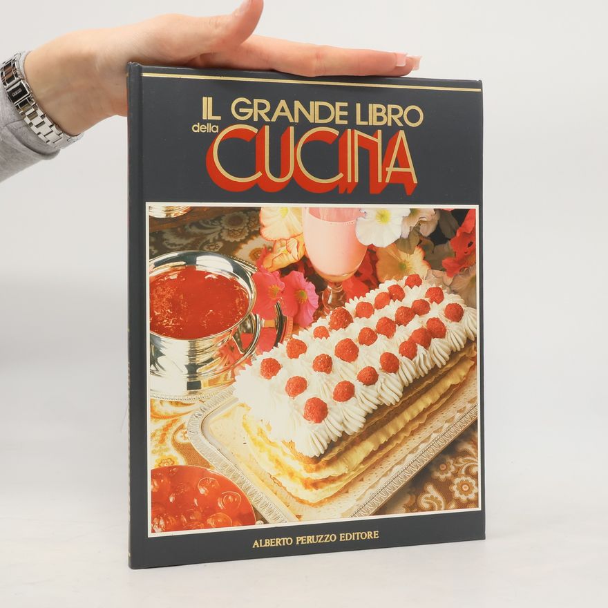 Autorenkollektiv Il grande libro della cucina