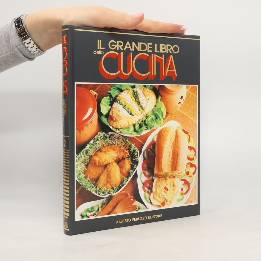 Various authors Il grande libro della cucina 2