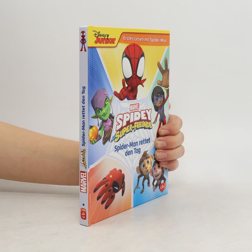 Steve Behling MARVEL Spidey und seine Super-Freunde - Spider-Man rettet den Tag