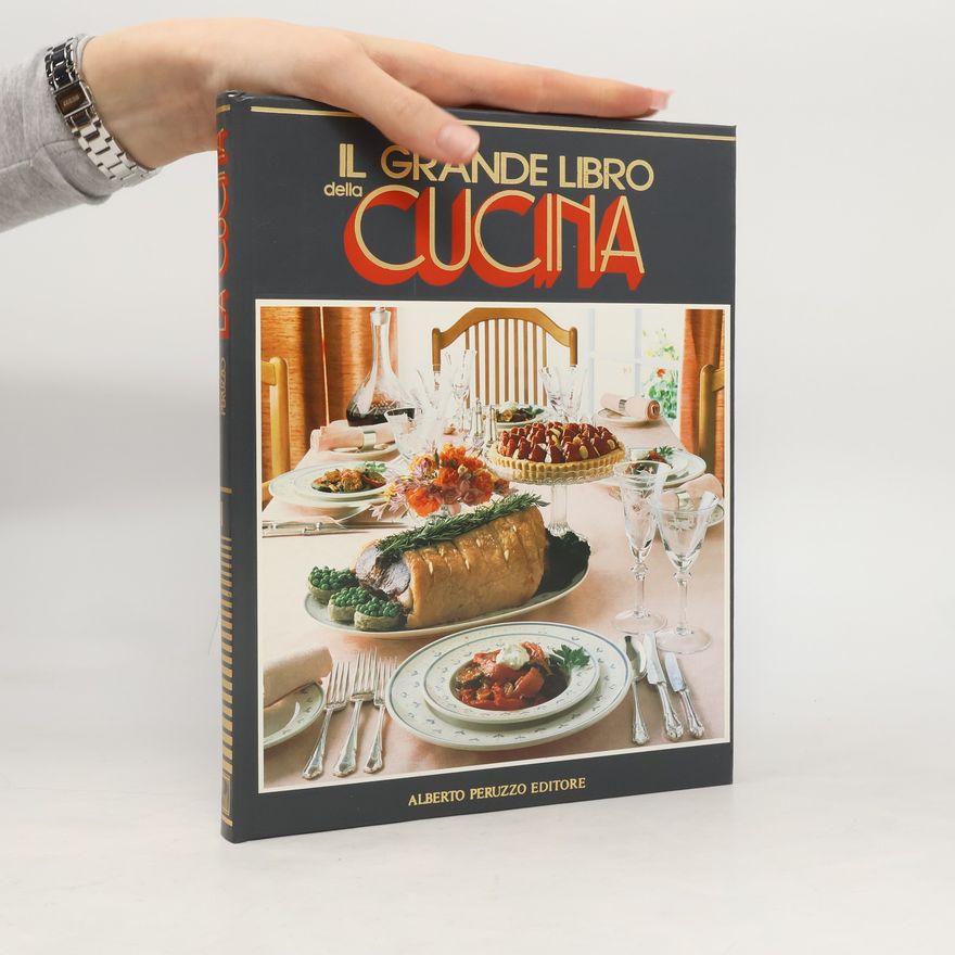 Autorenkollektiv Il grande libro della cucina
