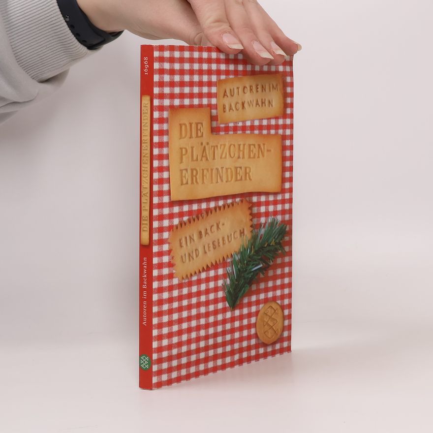 Petra Gropp Die Plätzchenerfinder