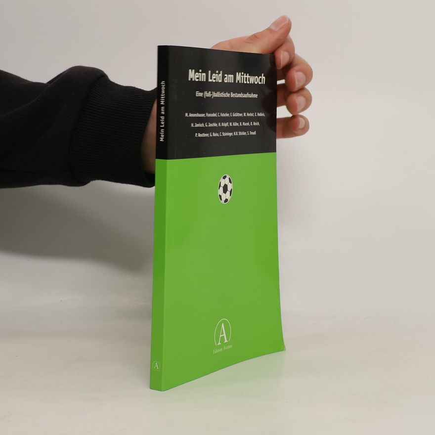 S. Treudl Mein Leid am Mittwoch