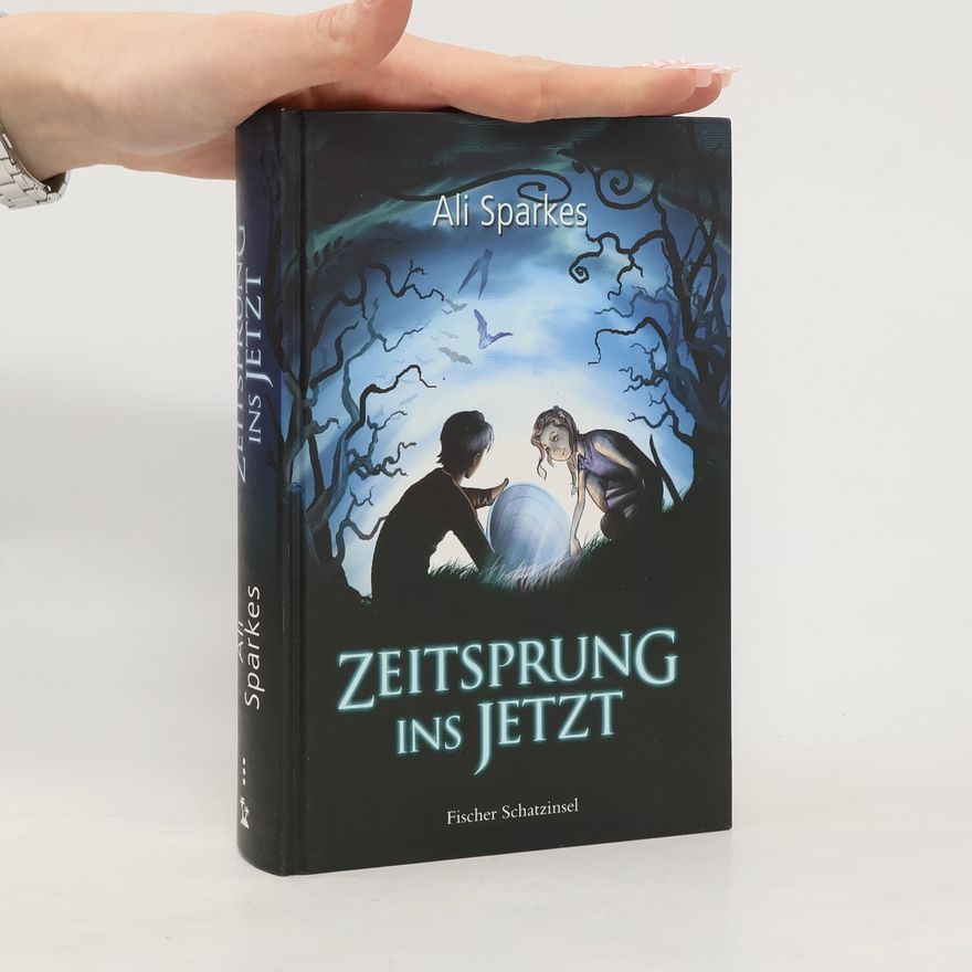 Ali Sparkes Zeitsprung ins Jetzt