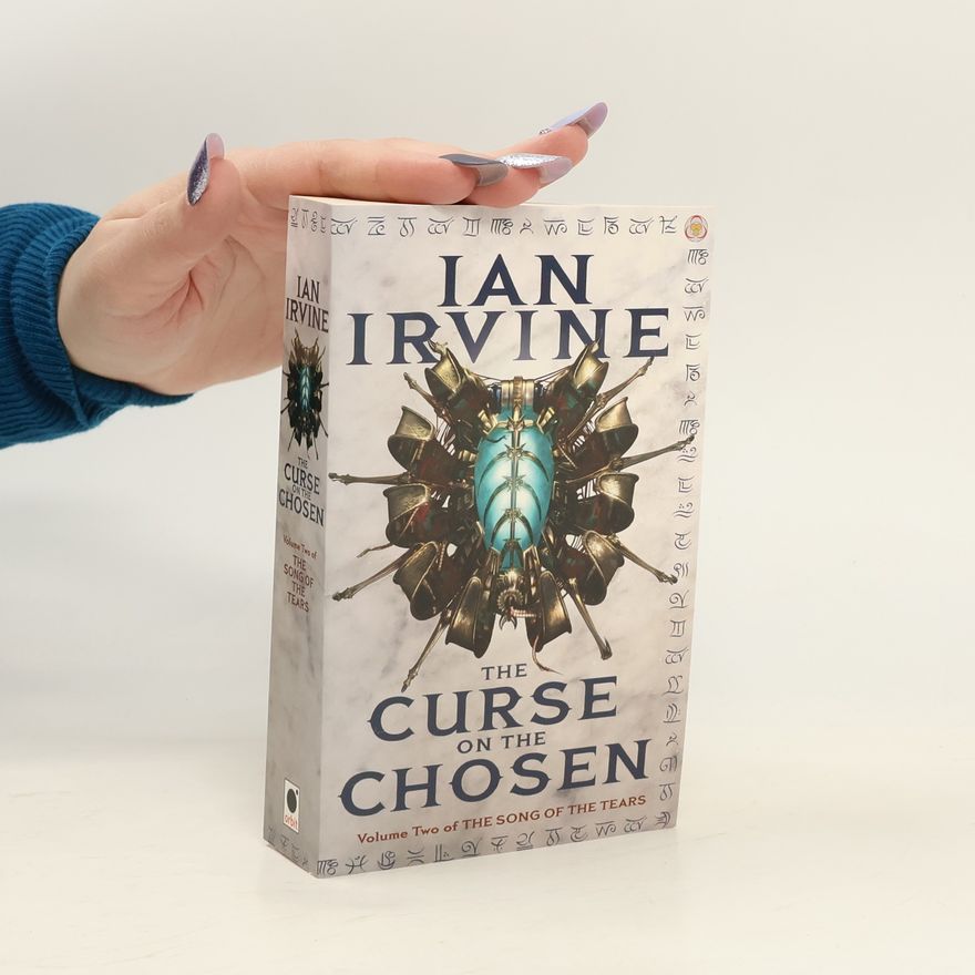 Ian Irvine The Curse On The Chosen