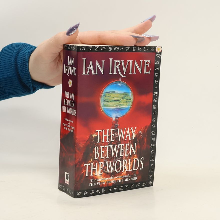 Ian Irvine The way between the worlds