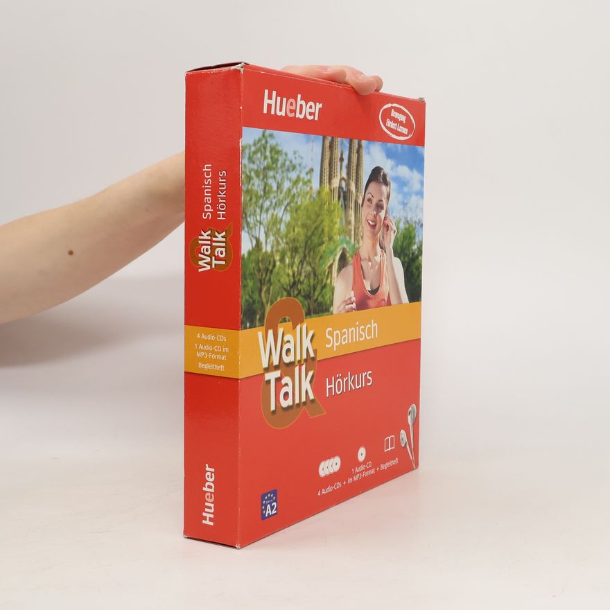 Hildegard Rudolph Walk & Talk Spanisch - Hörkurs