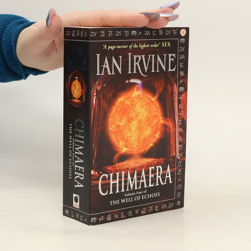 Ian Irvine Chimaera