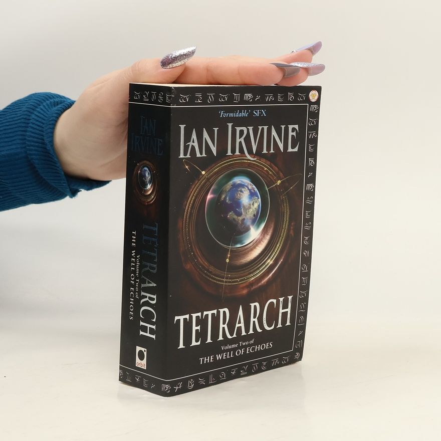 Ian Irvine Tetrarch