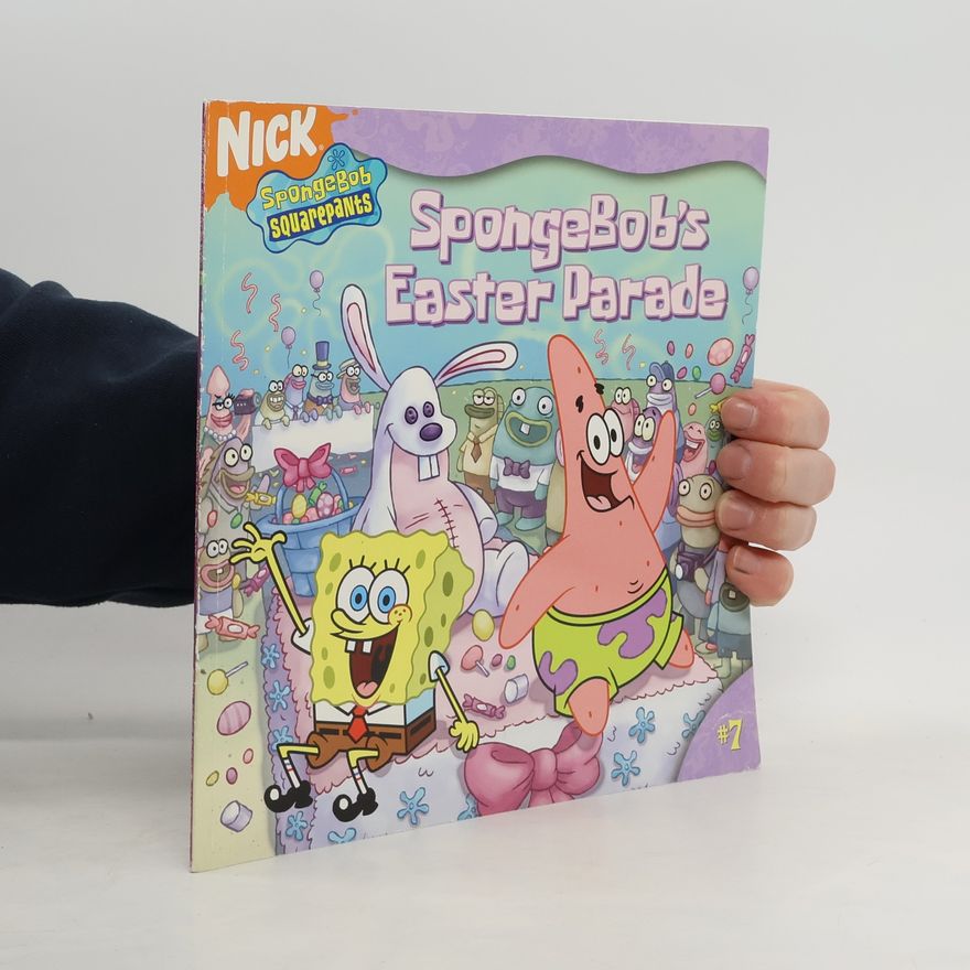 Steven Banks SpongeBob's Easter Parade