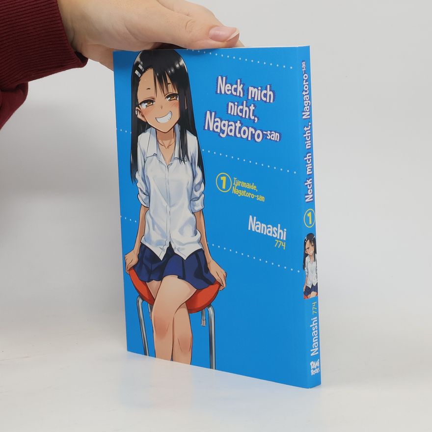 Jano Rohleder Neck mich nicht, Nagatoro-san 1