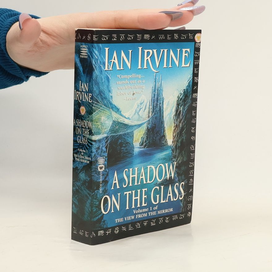 Ian Irvine A Shadow on the Glass