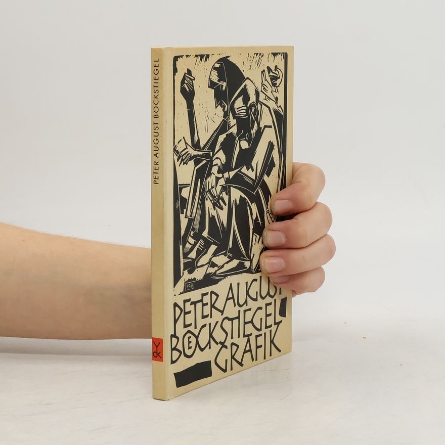 Peter August Böckstiegel Grafik