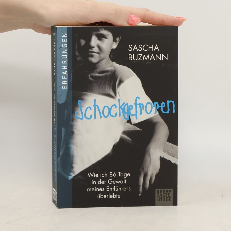 Sascha Buzmann Schockgefroren