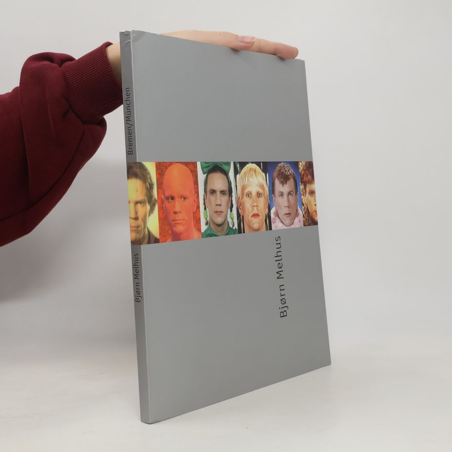 Patricia Drüde Bjørn Melhus. Katalog.