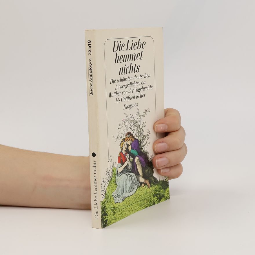 Gottfried Keller Die Liebe hemmet nichts