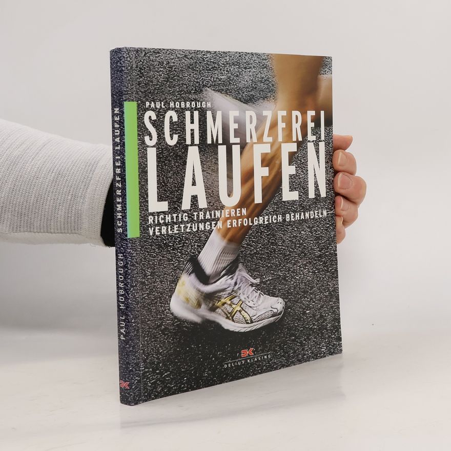 Paul Hobrough Schmerzfrei Laufen