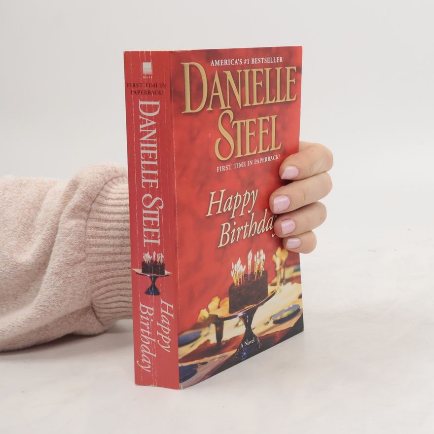 Danielle Steel Happy Birthday