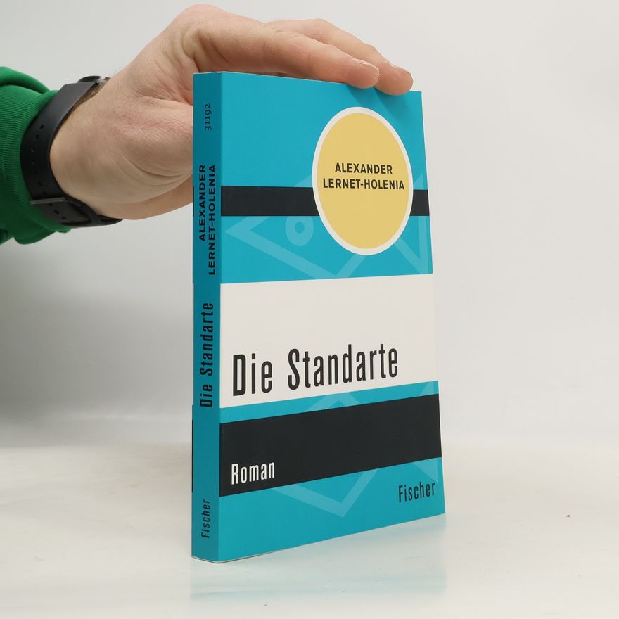 Alexander Lernet-Holenia Die Standarte