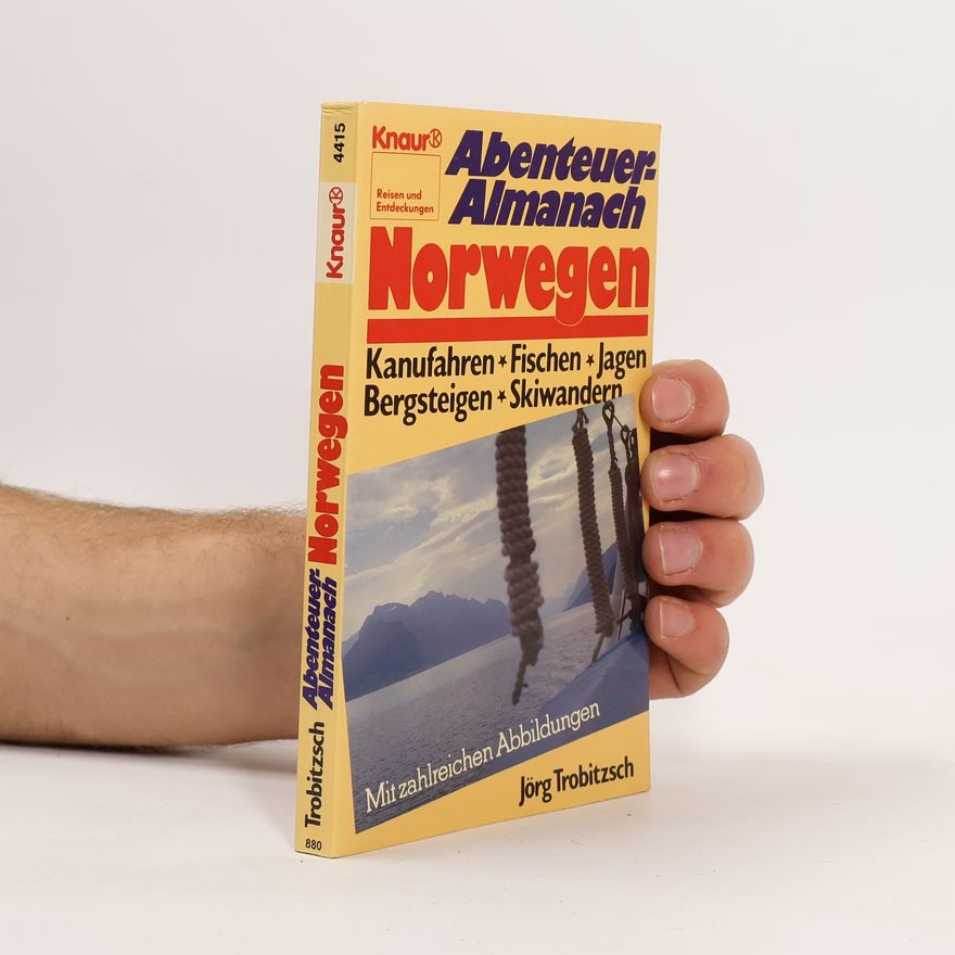 Jörg Trobitzsch Abenteuer-Almanach Norwegen