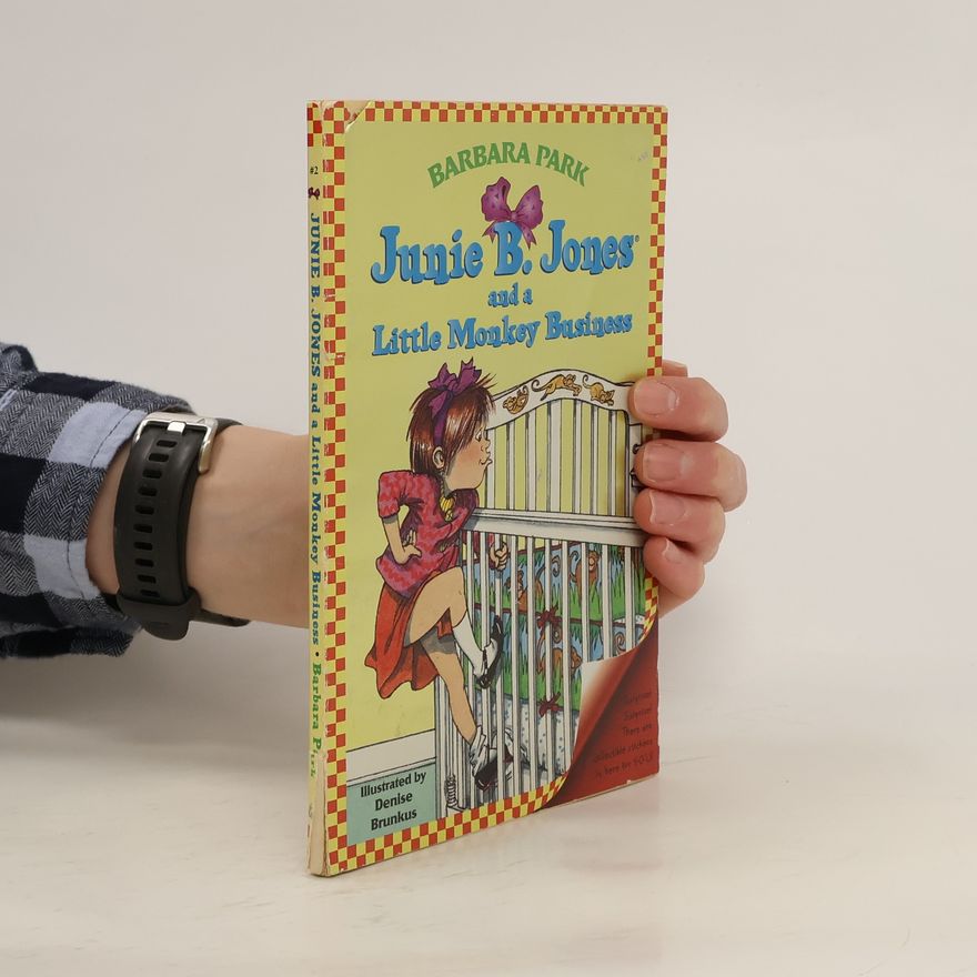 Barbara Park Junie B. Jones and a Little Monkey Business