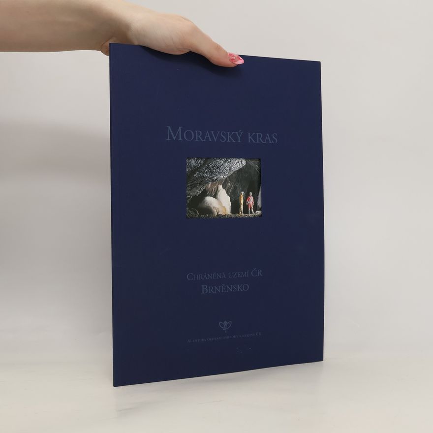 Autorenkollektiv Moravský kras. Chráněné území ČR Brněnsko