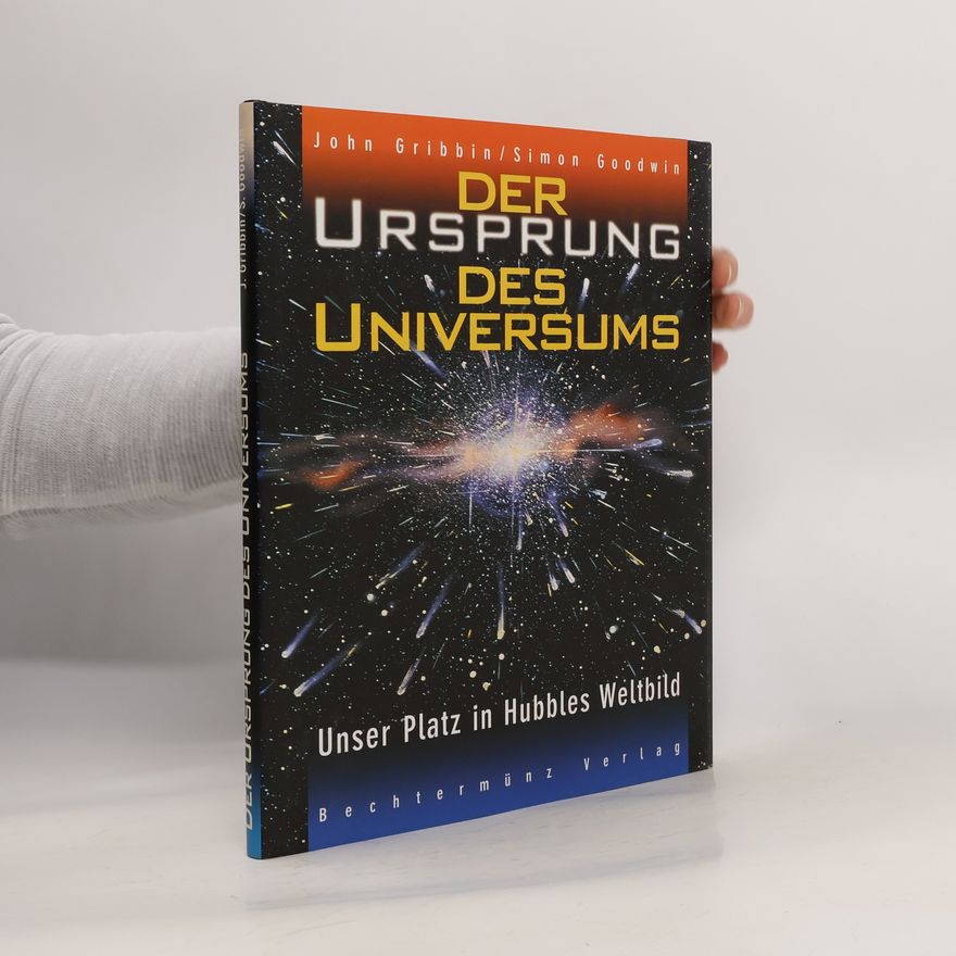Simon Goodwin Der Ursprung des Universums
