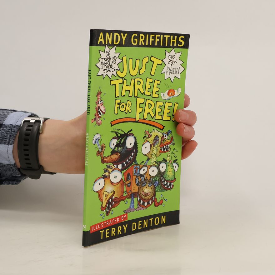 Andy Griffiths Just Three for Free