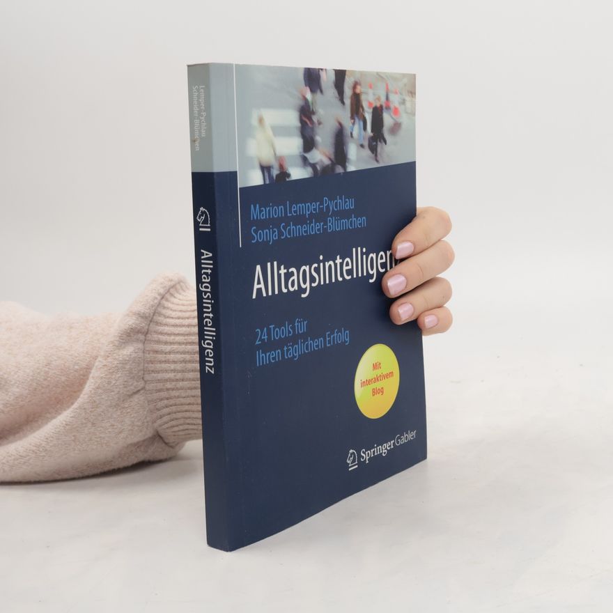 Sonja Schneider-Blümchen Alltagsintelligenz