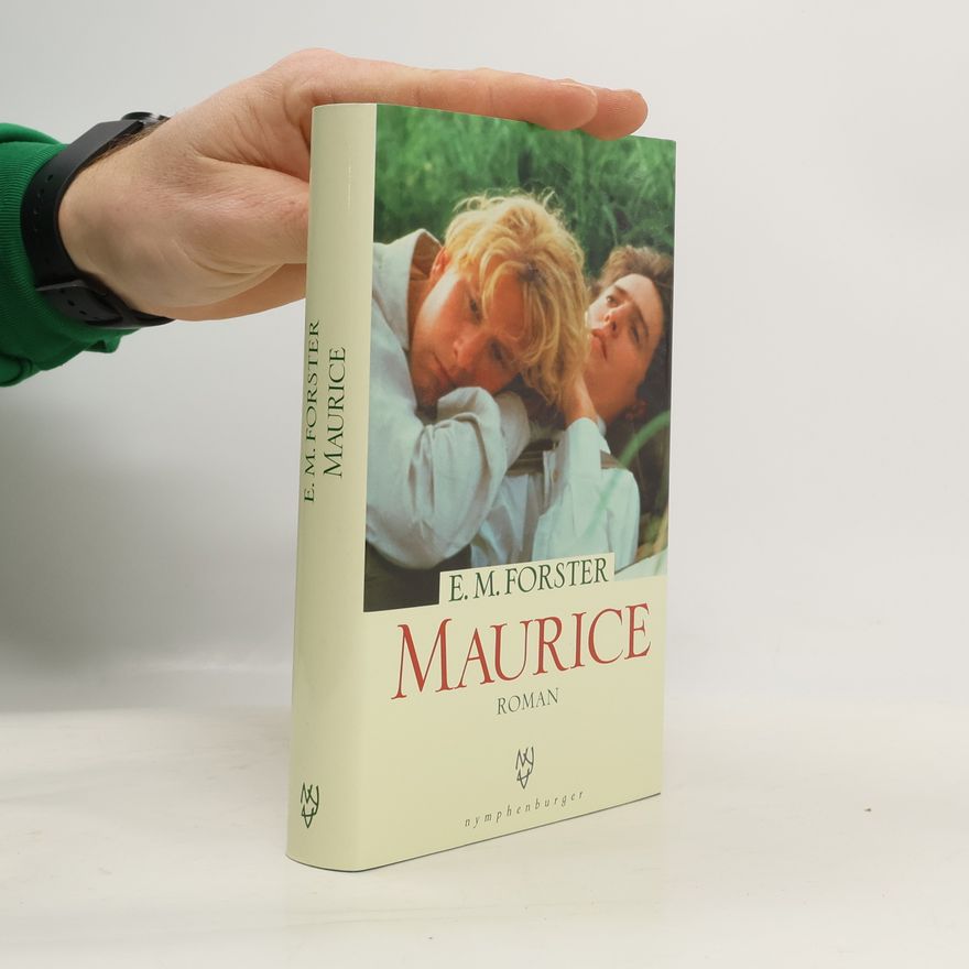 E. M. Forster Maurice