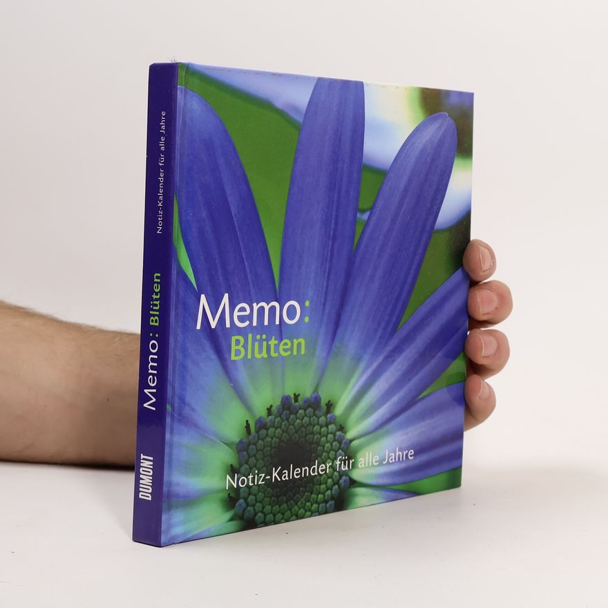Autorenkollektiv Memo: Blüten