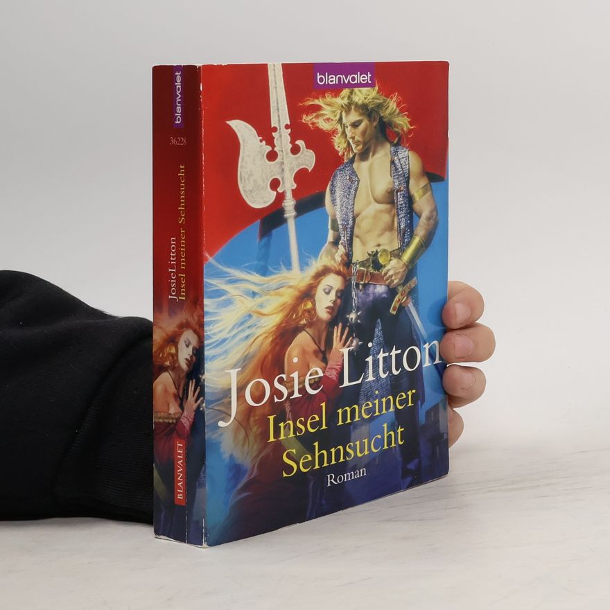 Josie Litton Insel meiner Sehnsucht