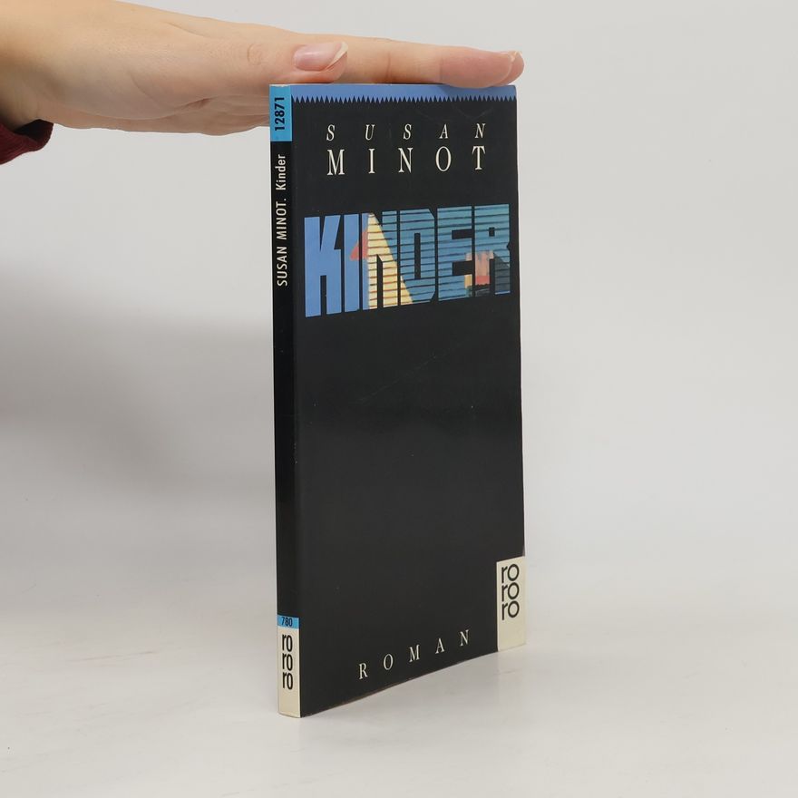 Susan Minot rororo: Kinder