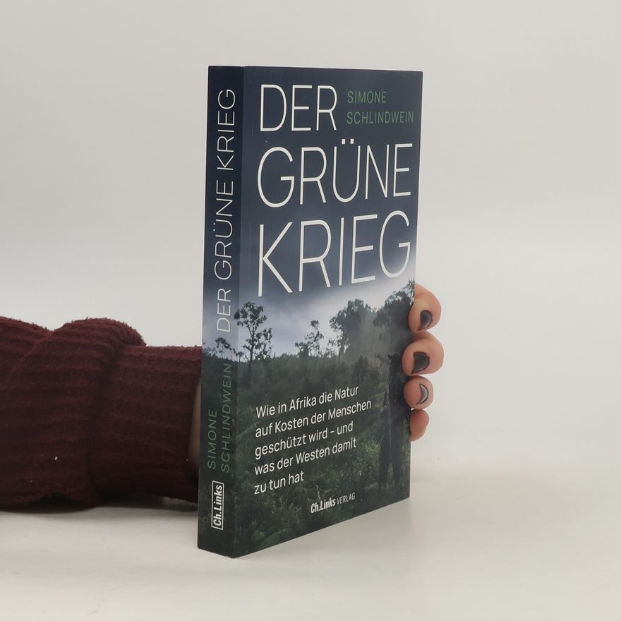 Simone Schlindwein Der grüne Krieg