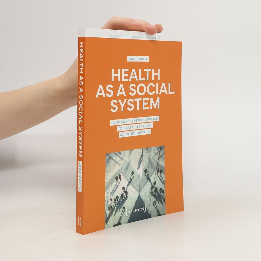 João Costa Health as a social system