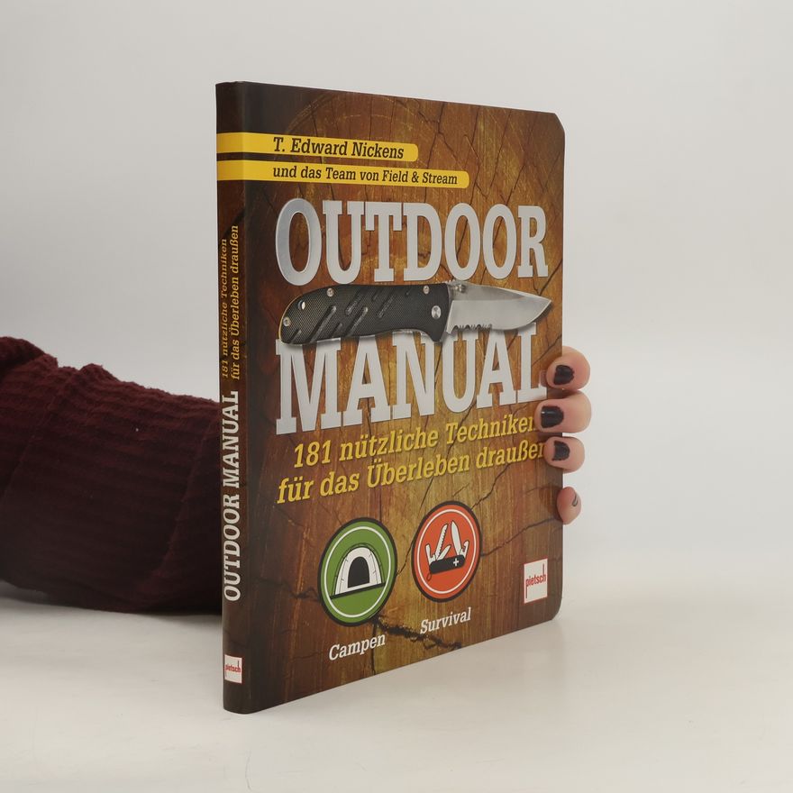 Das Team von Field & Stream Outdoor Manual
