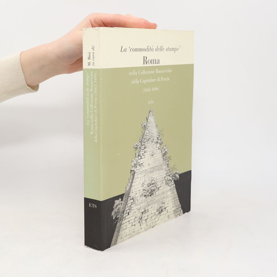 Massimiliano Bini La " commodità delle stampe"