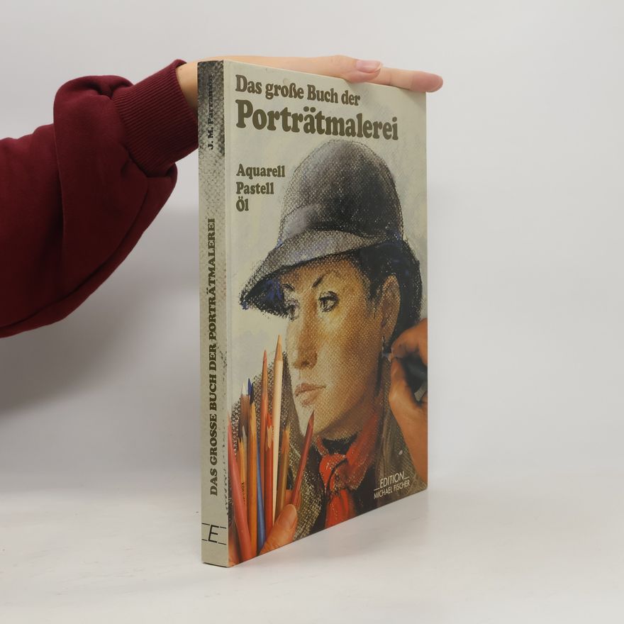 Christa L. Cordes Das grosse Buch der Porträtmalerei