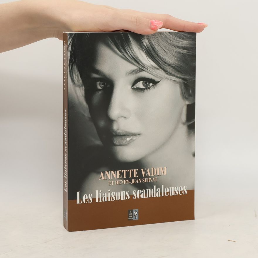 Annette Vadim Liaisons scandaleuses
