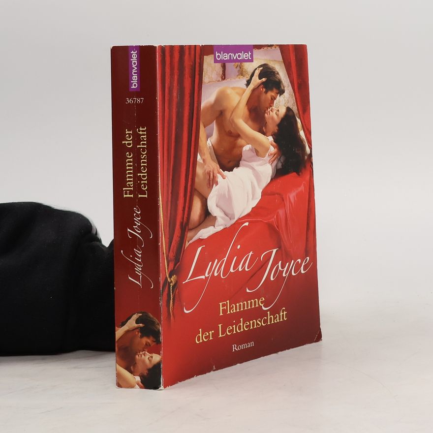 Lydia Joyce Flamme der Leidenschaft