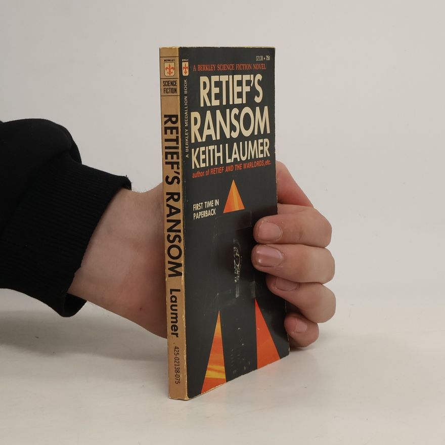 Keith Laumer Retief's Ransom
