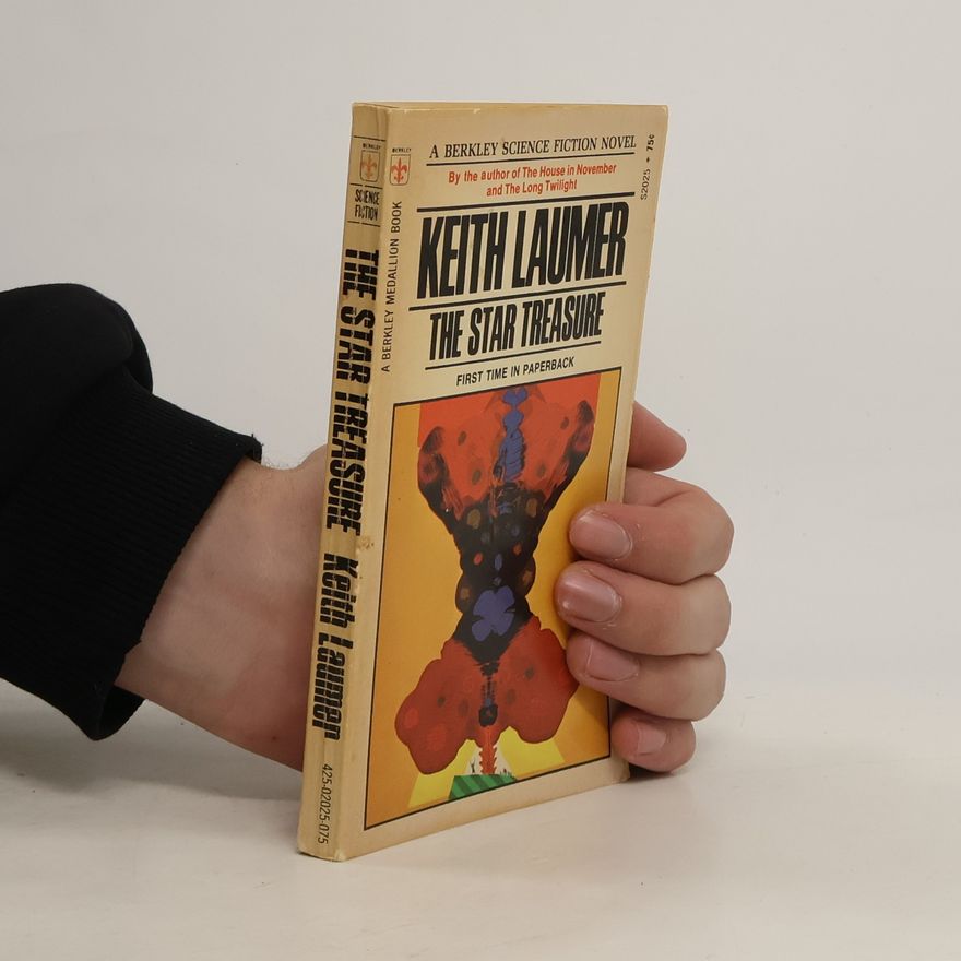 Keith Laumer The Star Treasure