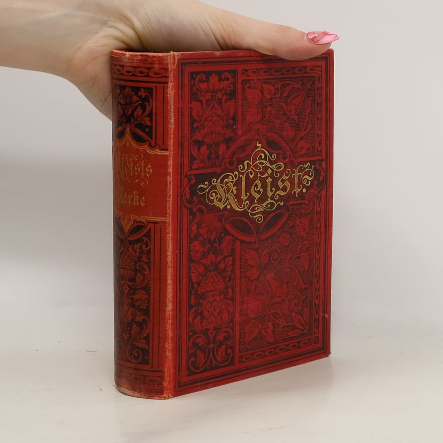 Rudolph Genée Heinrich von Kleist's sämtliche Werke. 1