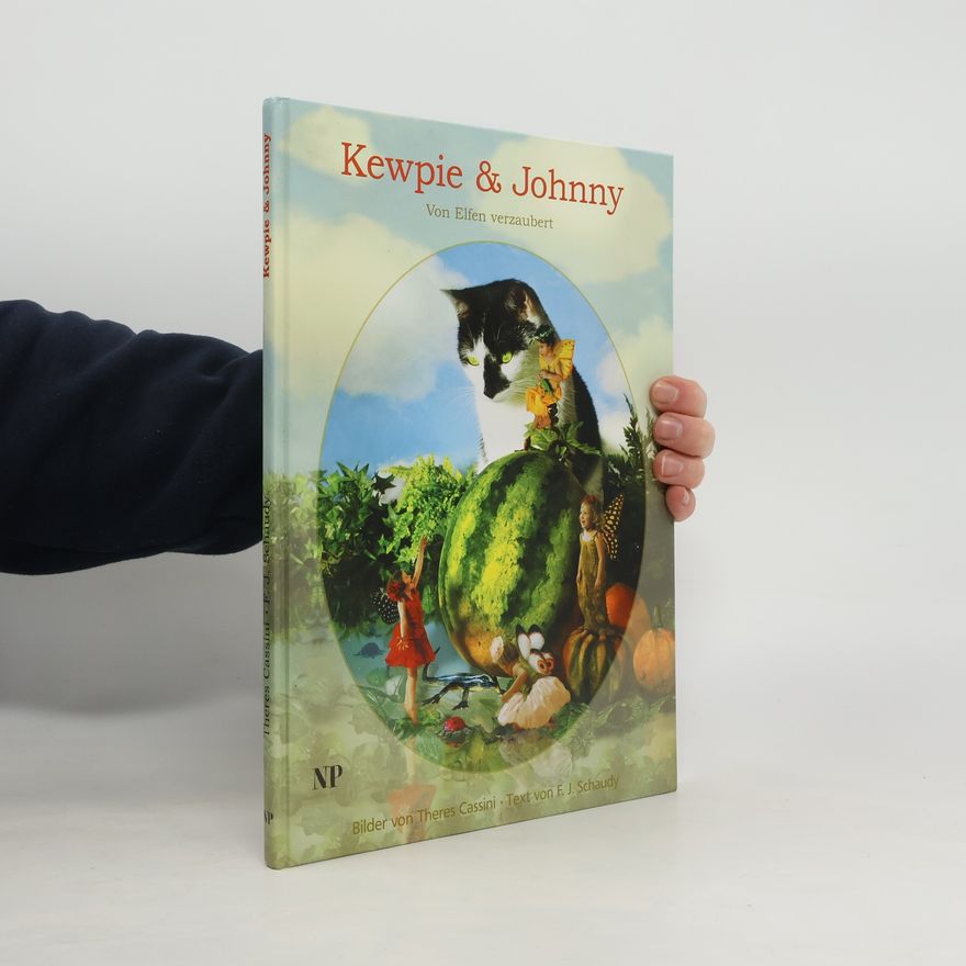 Theres Cassini Kewpie & Johnny